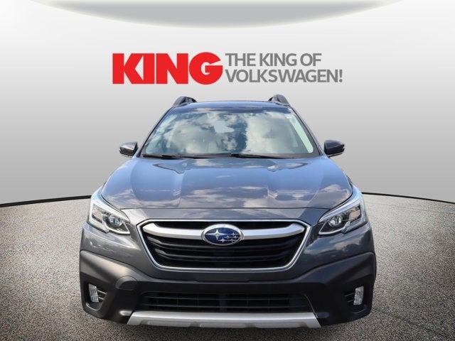2021 Subaru Outback Limited XT