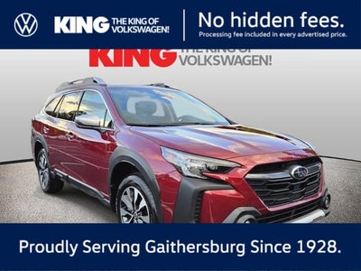 2025 Subaru Outback Touring XT