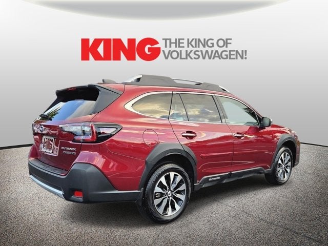 2025 Subaru Outback Touring XT