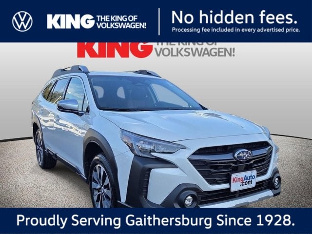 2025 Subaru Outback Touring XT
