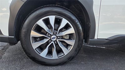 2025 Subaru Outback Touring XT