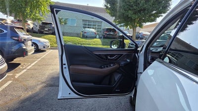 2025 Subaru Outback Touring XT