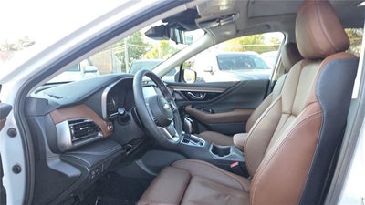 2025 Subaru Outback Touring XT
