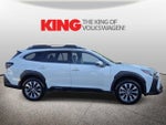 2025 Subaru Outback Touring XT