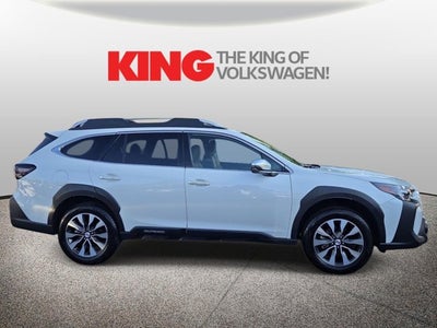 2025 Subaru Outback Touring XT