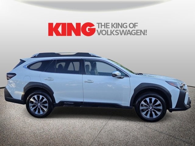 2025 Subaru Outback Touring XT