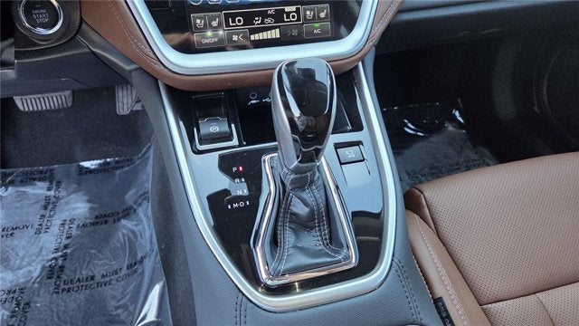2025 Subaru Outback Touring XT