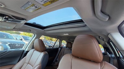 2025 Subaru Outback Touring XT