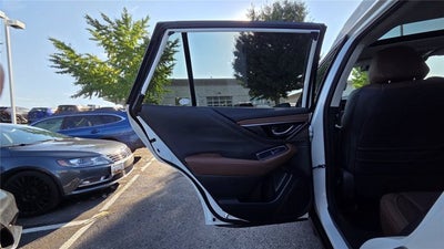 2025 Subaru Outback Touring XT