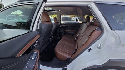2025 Subaru Outback Touring XT