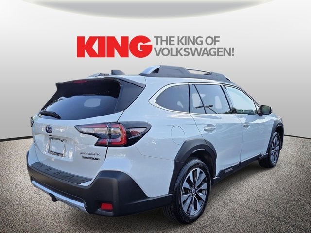 2025 Subaru Outback Touring XT