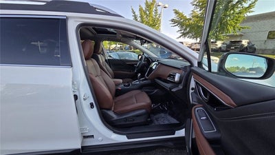 2025 Subaru Outback Touring XT