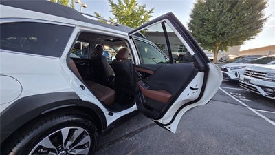 2025 Subaru Outback Touring XT