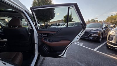 2025 Subaru Outback Touring XT