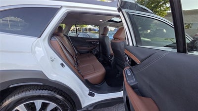 2025 Subaru Outback Touring XT