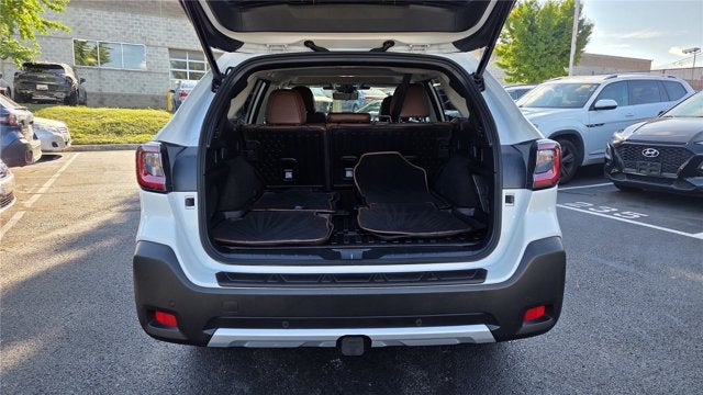 2025 Subaru Outback Touring XT