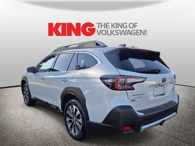 2025 Subaru Outback Touring XT