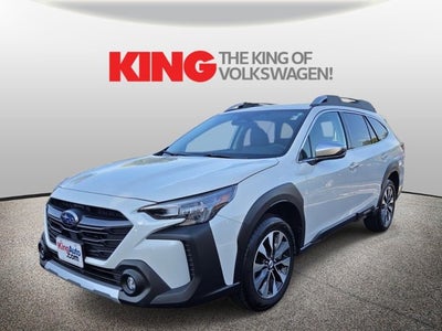2025 Subaru Outback Touring XT