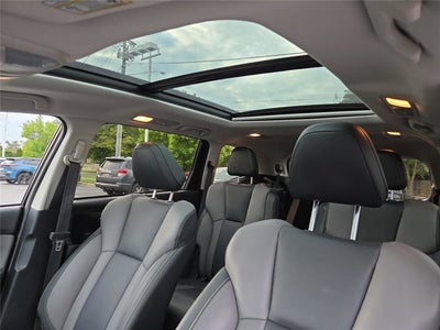 2023 Subaru Ascent Onyx Edition Limited