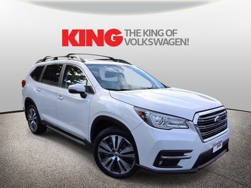 2021 Subaru Ascent Limited
