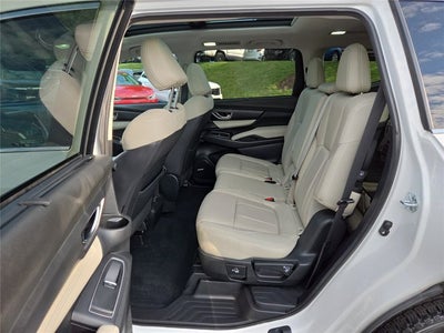 2021 Subaru Ascent Limited