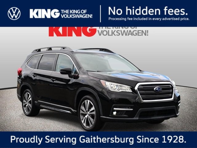 2019 Subaru Ascent Limited