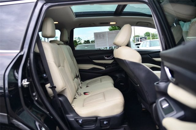 2019 Subaru Ascent Limited