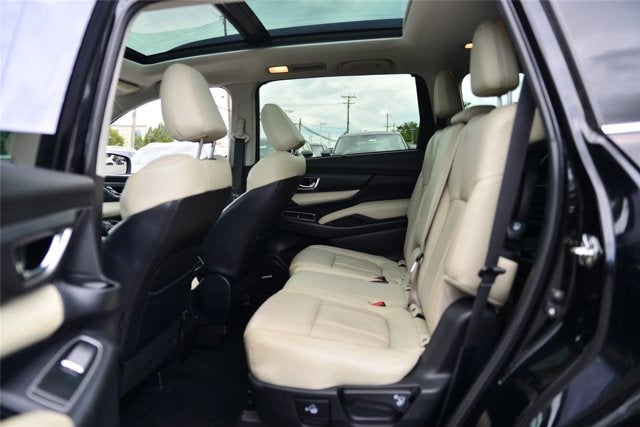 2019 Subaru Ascent Limited