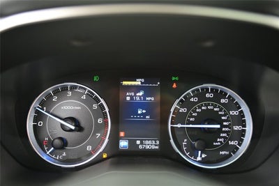 2019 Subaru Ascent Limited