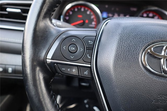 2019 Toyota Camry XSE