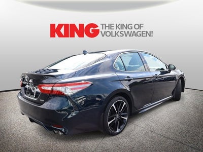 2019 Toyota Camry XSE