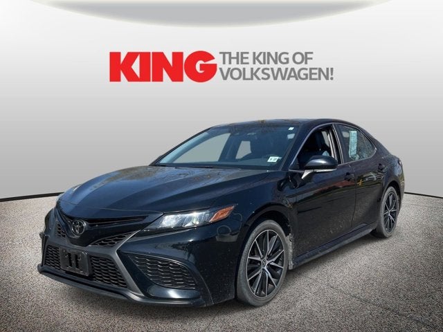 2022 Toyota Camry Base