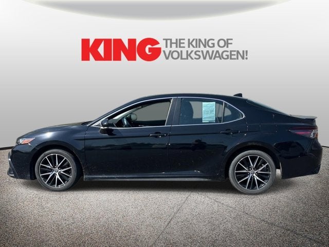 2022 Toyota Camry Base