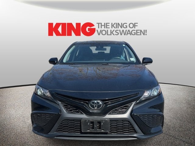 2022 Toyota Camry Base