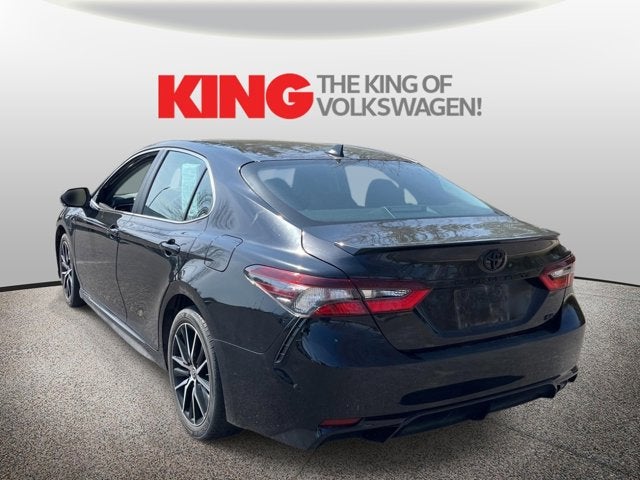 2022 Toyota Camry Base