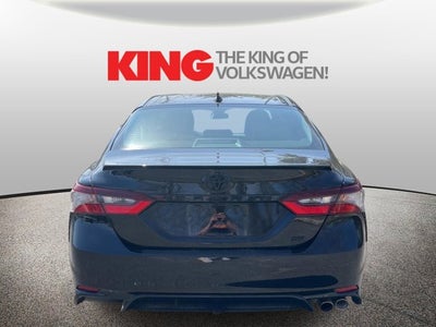 2022 Toyota Camry Base