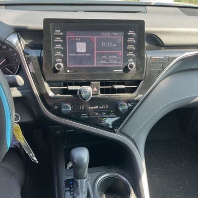 2022 Toyota Camry Base