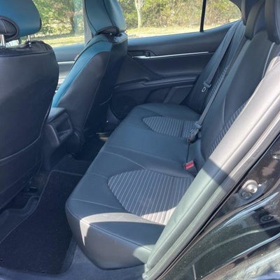 2022 Toyota Camry Base