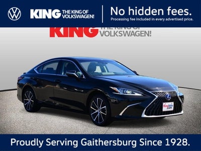 2022 Lexus ES ES 300h