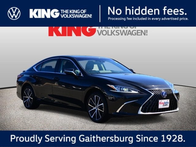 2022 Lexus ES ES 300h