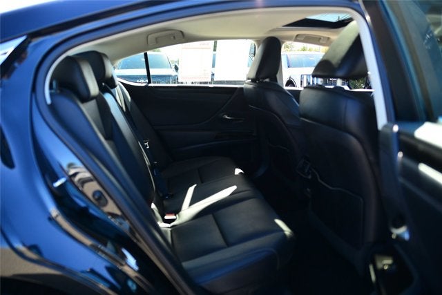 2022 Lexus ES ES 300h