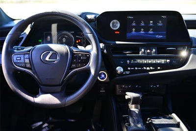 2022 Lexus ES ES 300h