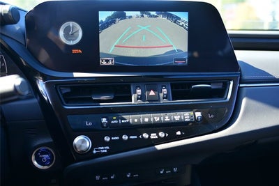 2022 Lexus ES ES 300h