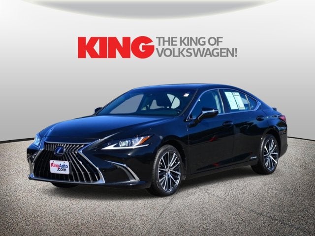2022 Lexus ES ES 300h