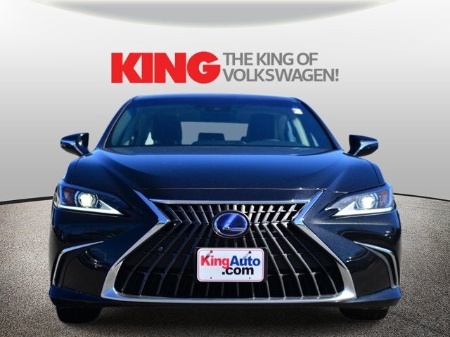 2022 Lexus ES ES 300h