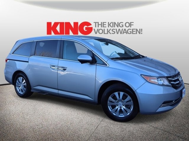 2016 Honda Odyssey SE