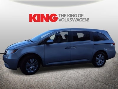 2016 Honda Odyssey SE