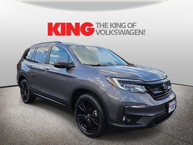 2022 Honda Pilot SE AWD's photo