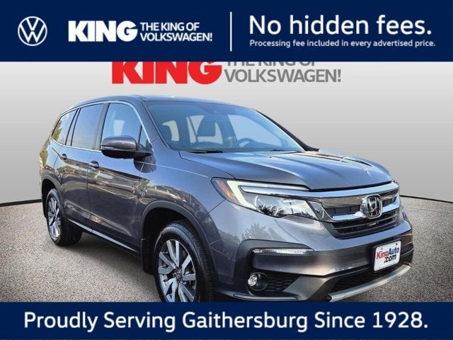 2019 Honda Pilot EX-L