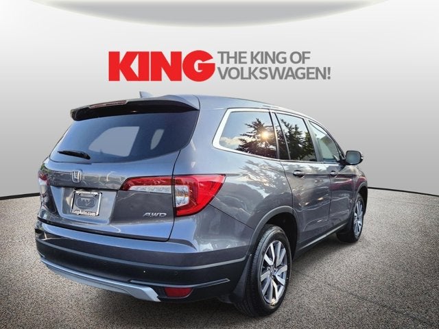 2019 Honda Pilot EX-L